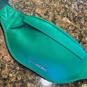 Jacquemus La Banane Meunier Belt Bag